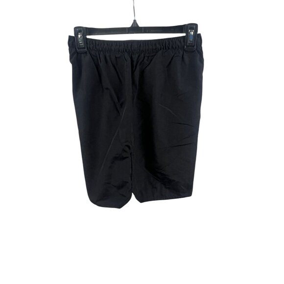 Soffe Mens Physical Fitness Shorts Trunks Size M Army Black Nylon Athletic - Picture 4 of 8